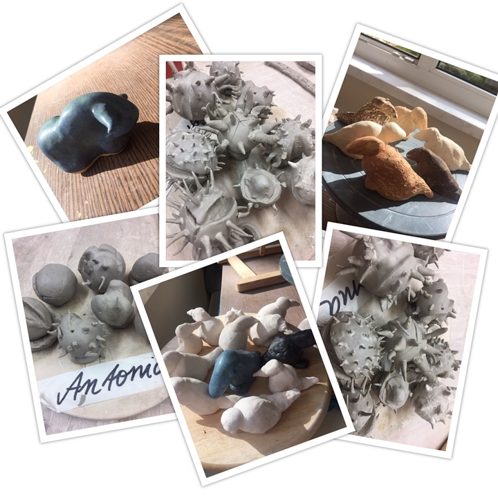 Keramik Plastik Keramik Plastik