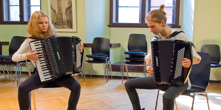 Akkordeon  ©Andreas Breitbarth