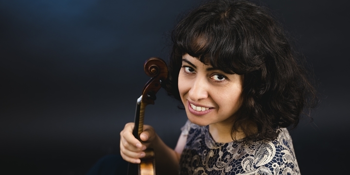 Barbara Parker-Kostner, Violinenlehrerin