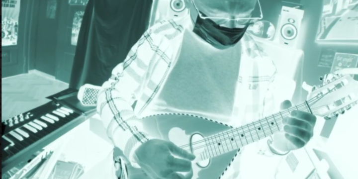 Markus Ziller-Schmidt spielt den Corona Blues_YouTube Screenshot  &copy;M. Ziller-Schmidt